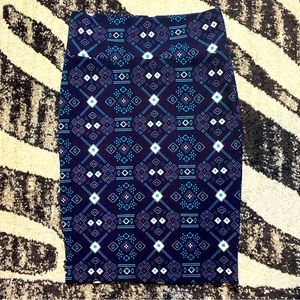 LuLaRoe Cassie Pencil Skirt